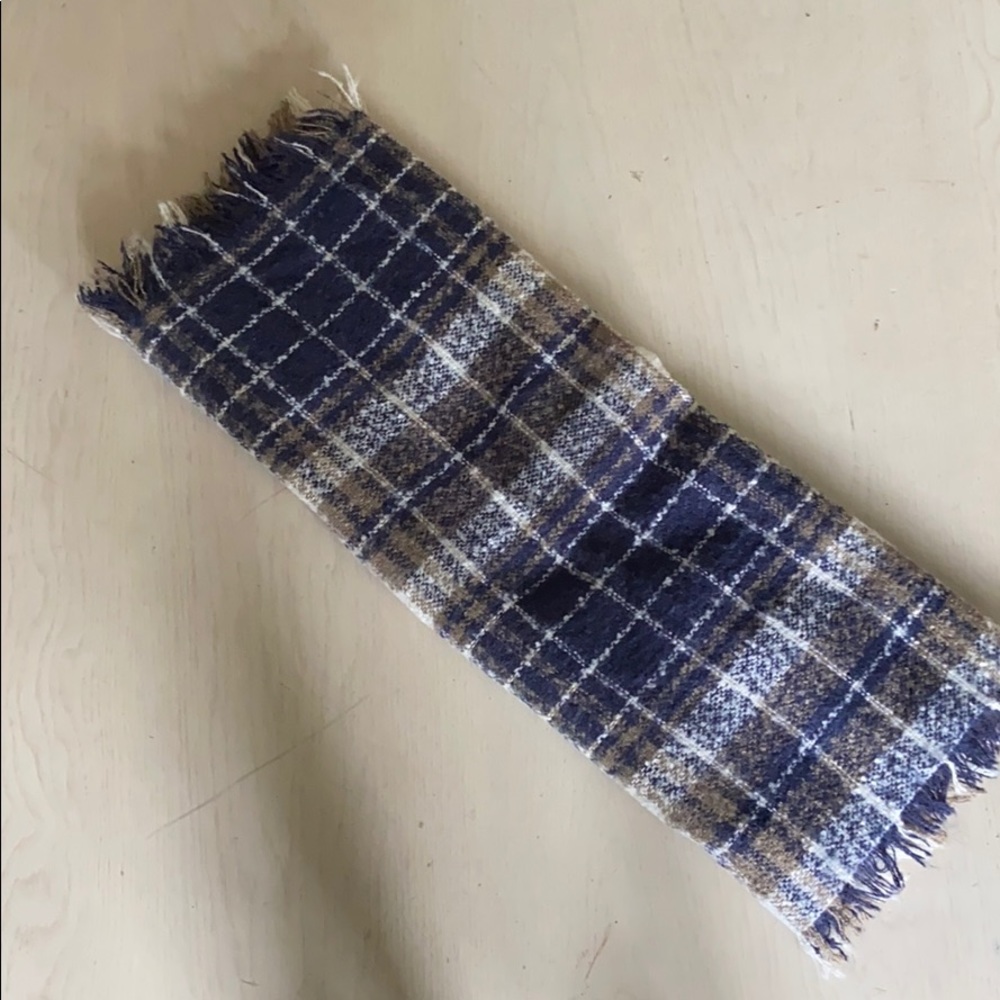Infinity scarf